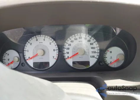 2005 Dodge Stratus Sxt from USA, damaged, VIN 1B3EL46XX5N544784